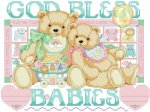 (image for) God Bless Babies Birth Record